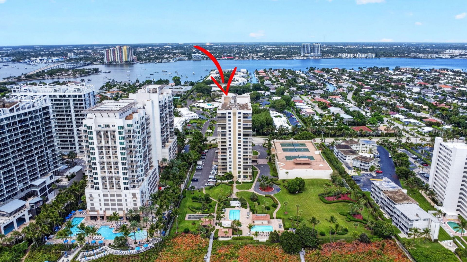 3400 N Ocean Drive, Unit 1808, Singer Island, FL 33404 Photo