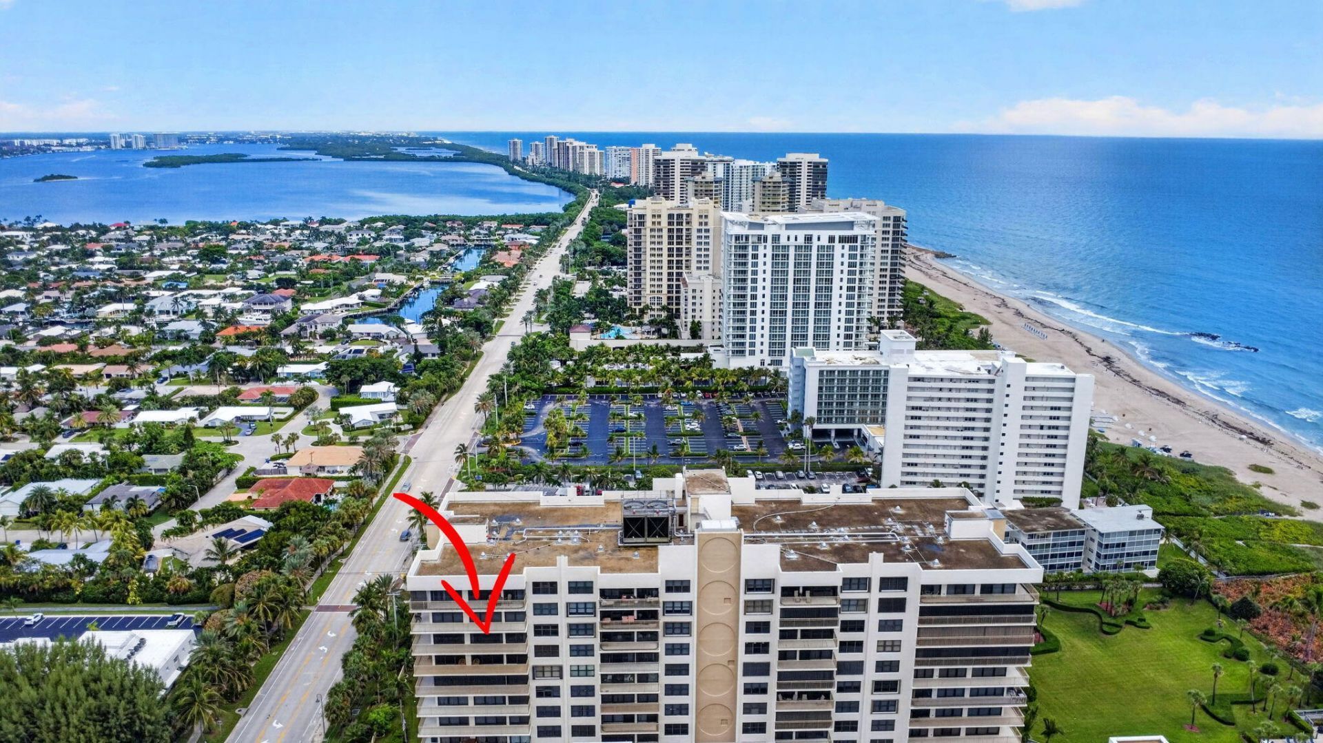 3400 N Ocean Drive, Unit 1808, Singer Island, FL 33404 Photo