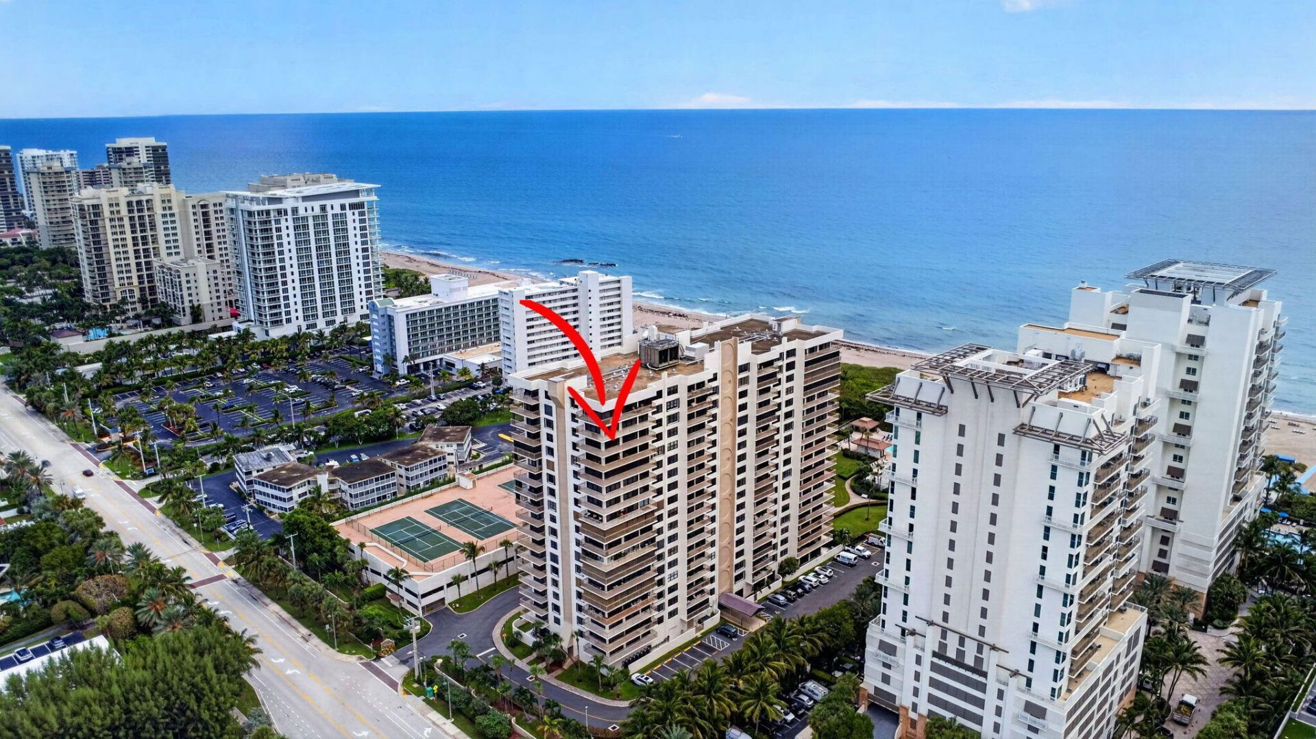 3400 N Ocean Drive, Unit 1808, Singer Island, FL 33404 Photo