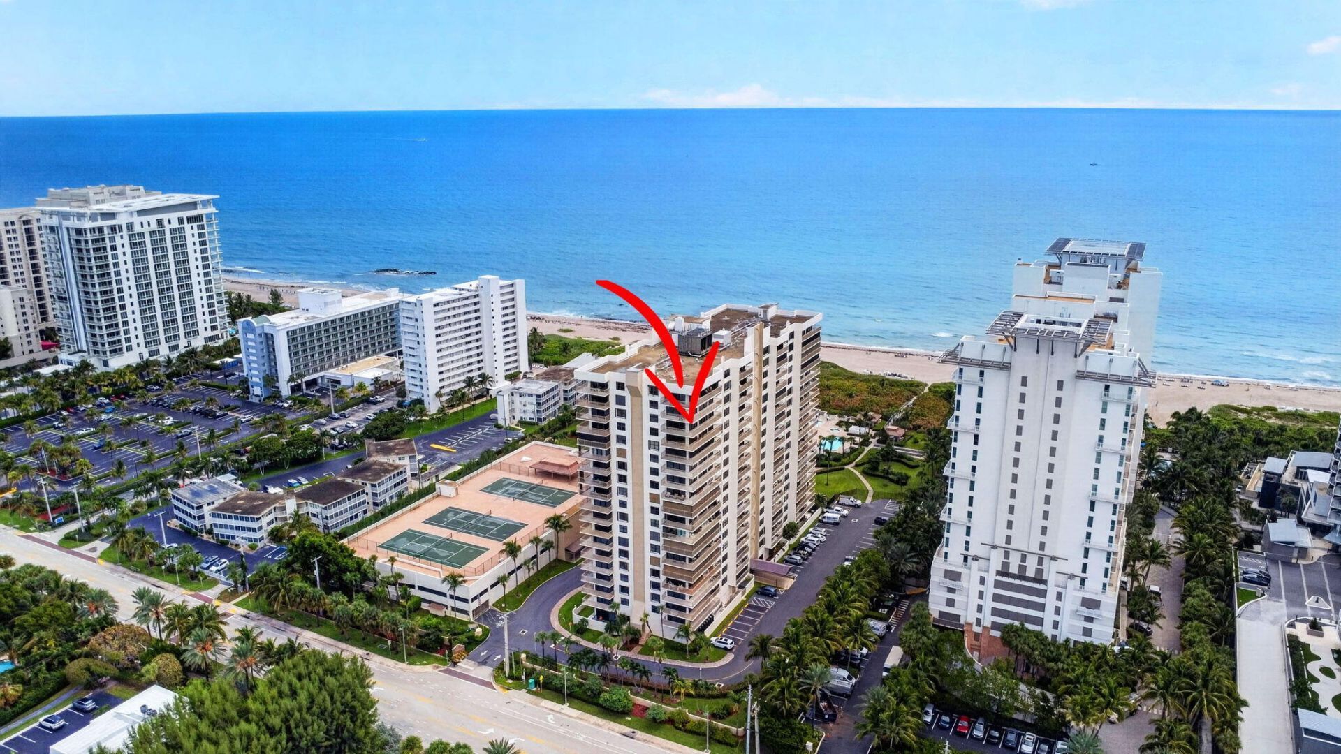 3400 N Ocean Drive, Unit 1808, Singer Island, FL 33404 Photo