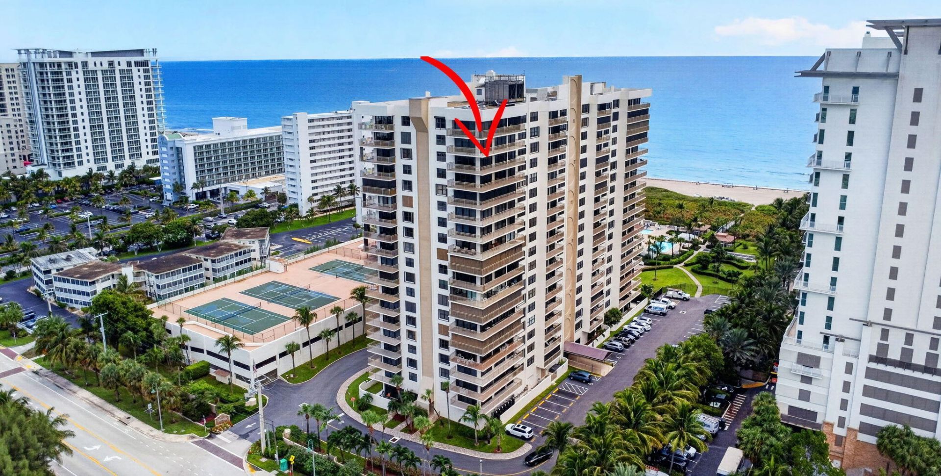 3400 N Ocean Drive, Unit 1808, Singer Island, FL 33404 Photo
