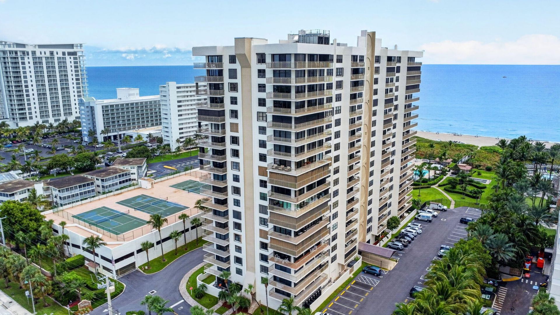 3400 N Ocean Drive, Unit 1808, Singer Island, FL 33404 Photo