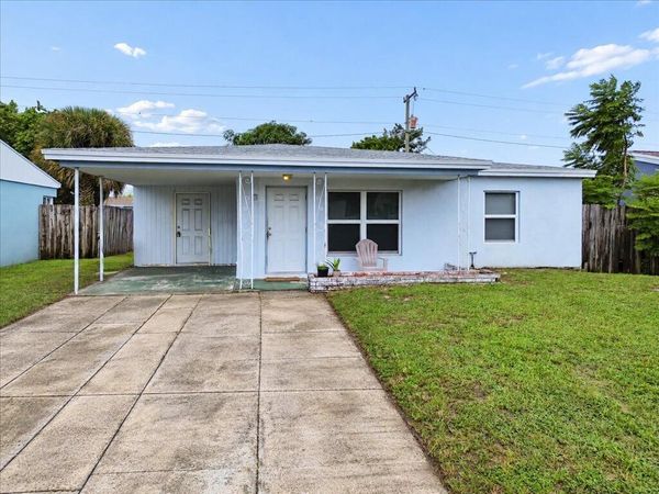 411 NW 52ND Street, Oakland Park, FL 33309