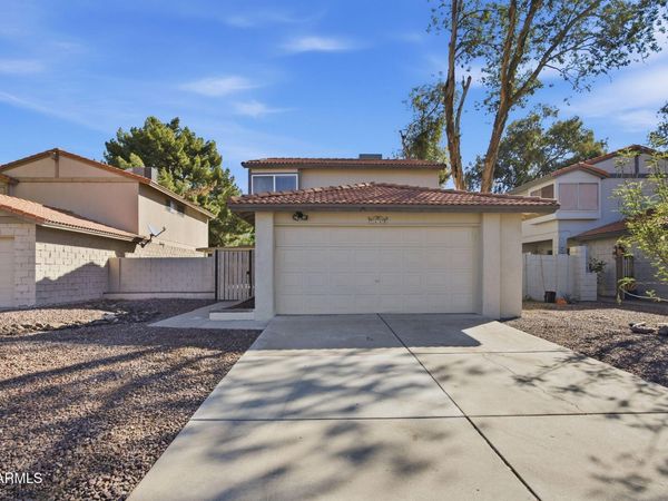2668 W TEMPLE Street, Chandler, AZ 85224