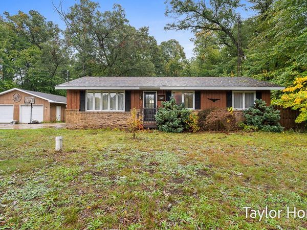 3120 Dalson Road, Twin Lake, MI 49457