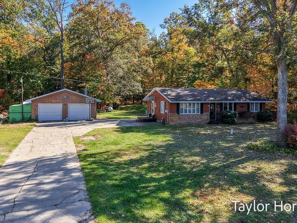 3120 Dalson Road, Twin Lake, MI 49457