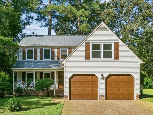 403 Gaines Way , Yorktown, VA 23692