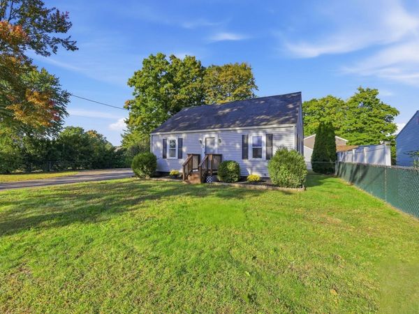 19 Cherry Street, Agawam, MA 01030