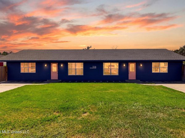 518 Genin Street, Bay Saint Louis, MS 39520