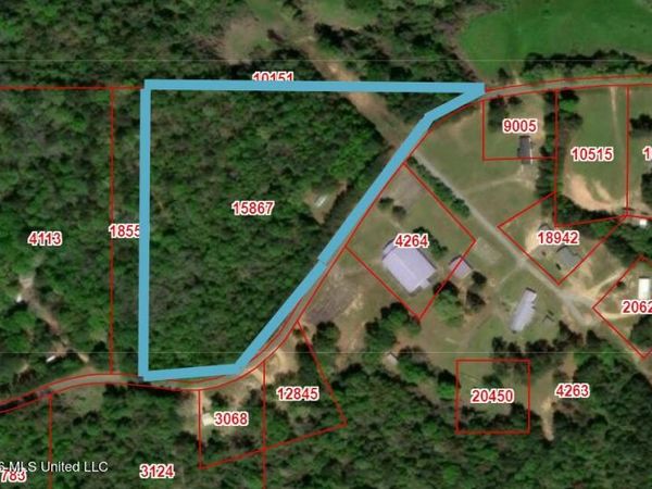 265 Steel Mill Road, Mendenhall, MS 39114