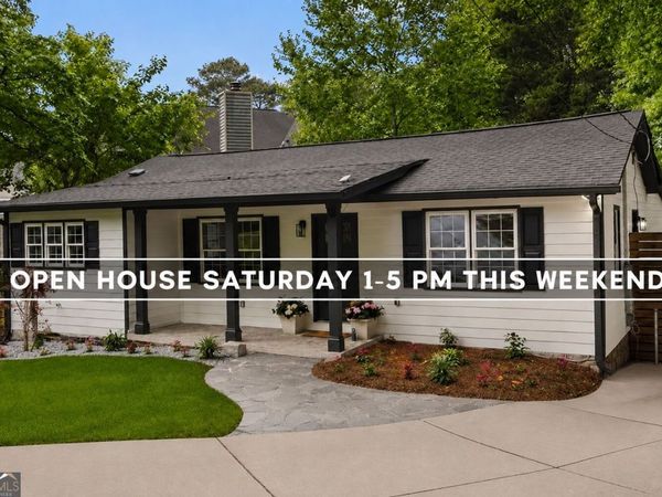 3154 Briarcliff Way, Atlanta, GA 30345