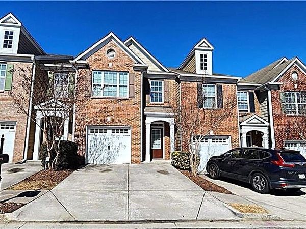 1729 Coleville Oak Lane, Lawrenceville, GA 30046