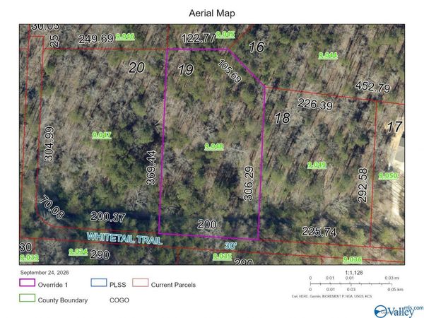 Lot 19 Road 903, Mentone, AL 35984