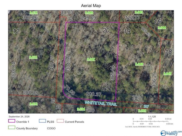 Lot 20 Road 903, Mentone, AL 35984