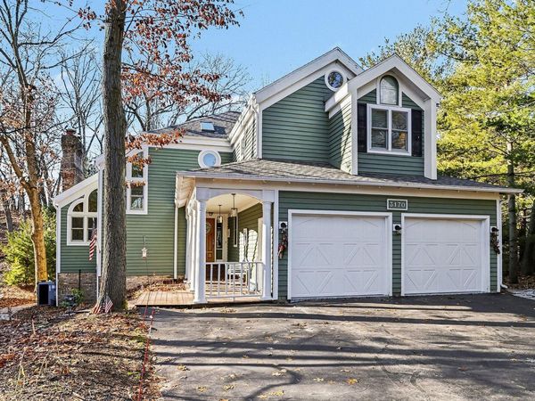 3170 Wild Dunes Path, Stevensville, MI 49127