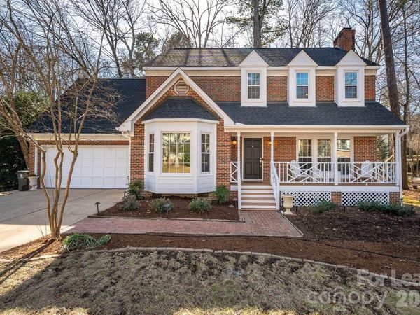 1302 Apache Lane , Unit 1, Apex, NC 27502