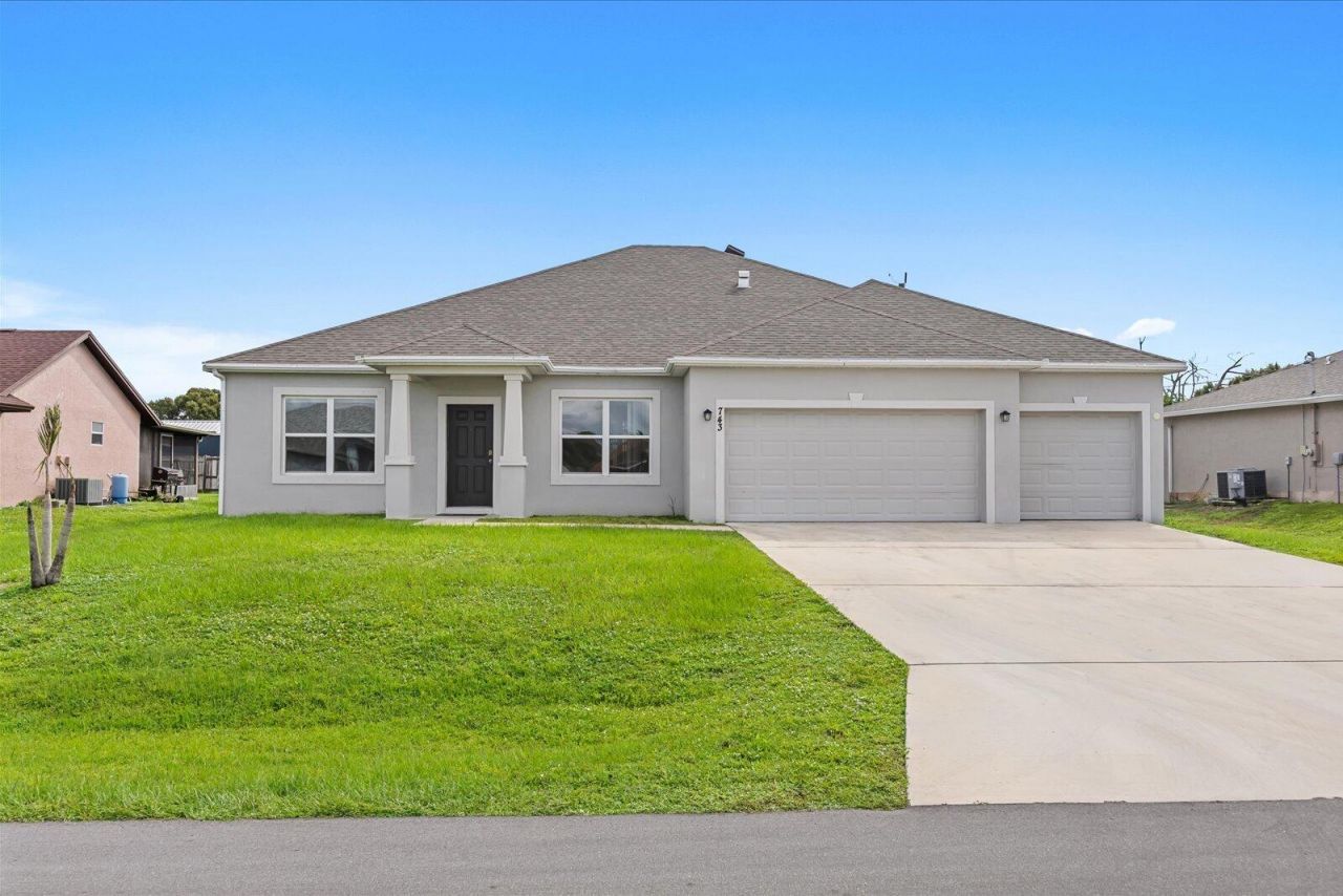 743 NW Dupre Street, Port Saint Lucie, FL 34983 Photo