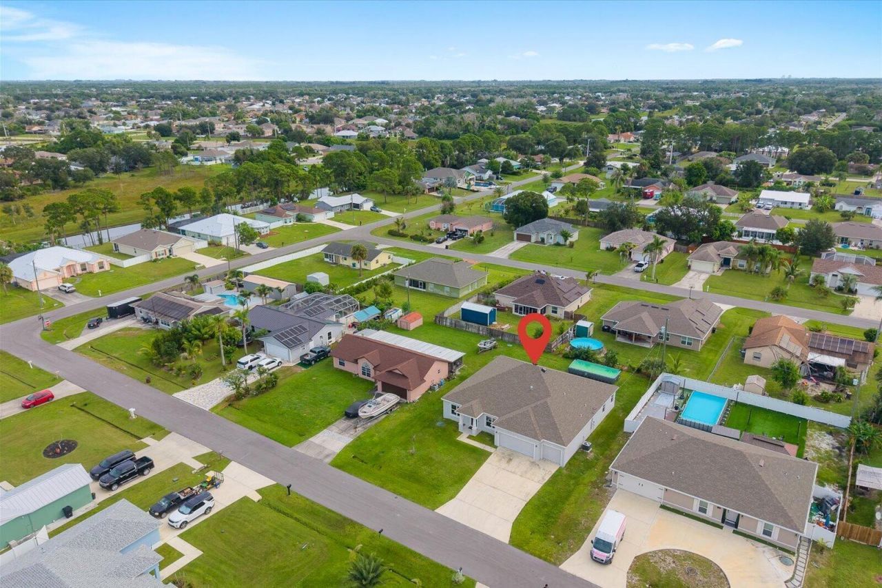 743 NW Dupre Street, Port Saint Lucie, FL 34983 Photo