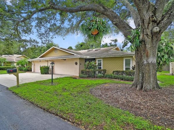 3416 WILKINSON WOODS DRIVE, Unit 63, SARASOTA, FL 34231