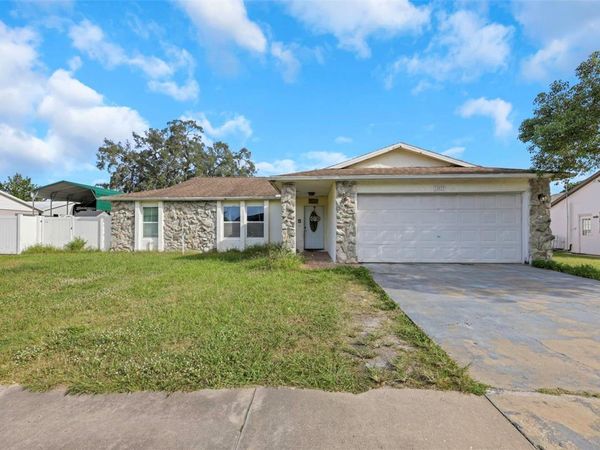 12023 MAHOGANY DRIVE , HUDSON, FL 34669