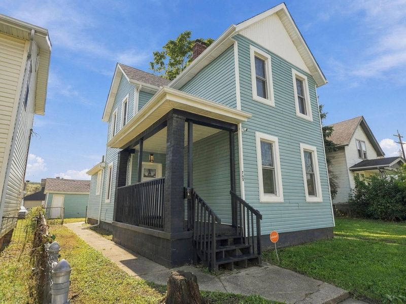 765 Campbell Avenue , Columbus, OH 43222 Photo 2