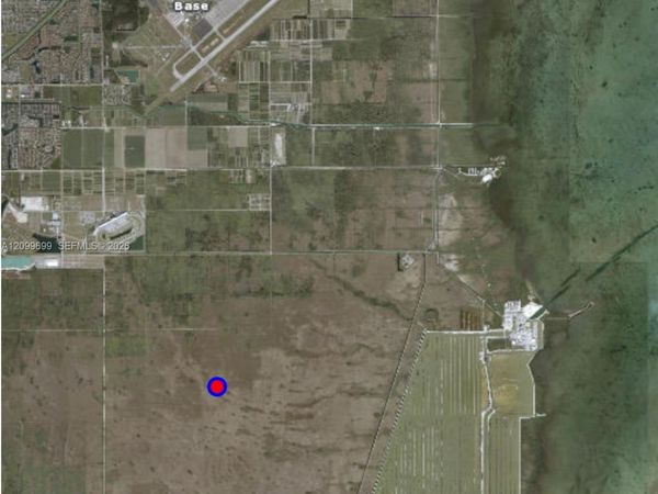 36 57 39 5 AC MIAMI LAND & DEV CO PB 5-10 LOT 5 BL, Unincorporated Dade County, FL 33035