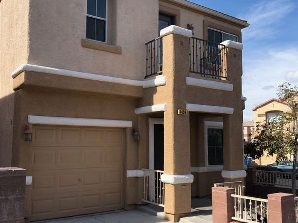 3457 Bearpin Gap Lane , Las Vegas, NV 89129