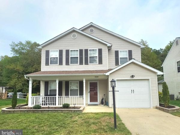 3218 GUILFORD DRIVE, WALDORF, MD 20602