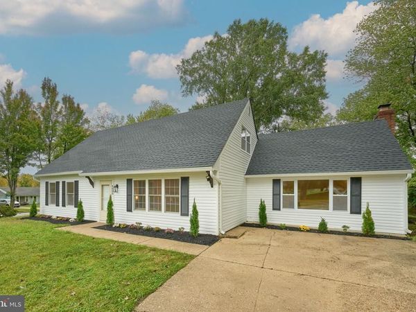 9600 CEDARHOLLOW LANE, UPPER MARLBORO, MD 20774