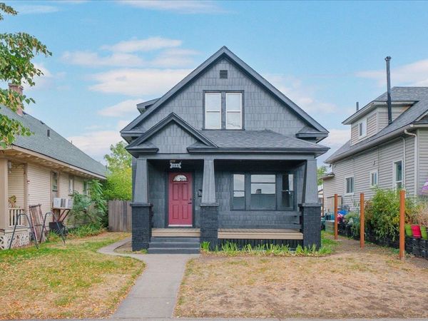 124 W Shannon Ave, Spokane, WA 99205