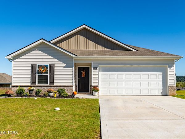 244 Preece Lane, Niota, TN 37826