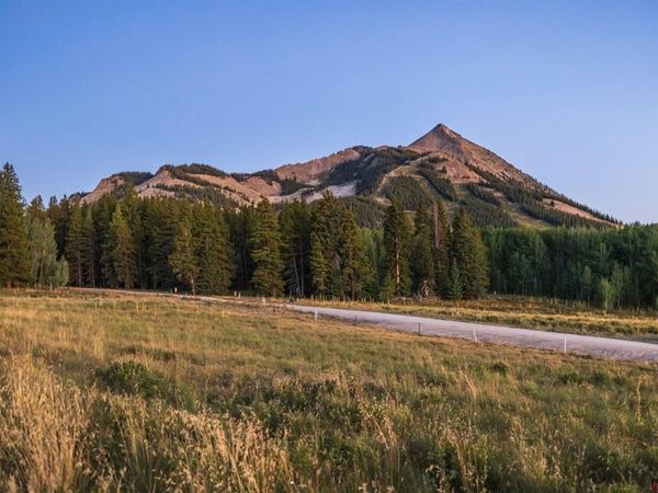 Parcel G Prospect Drive, Mt. Crested Butte, CO 81225