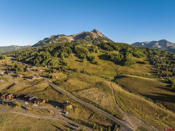 Parcel B Prospect Drive, Mt. Crested Butte, CO 81225