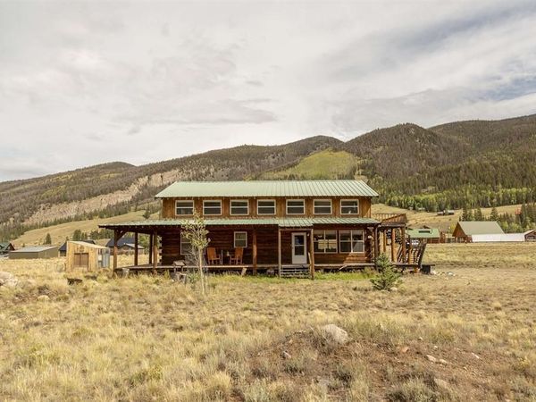 140 La Font Drive, Creede, CO 81130