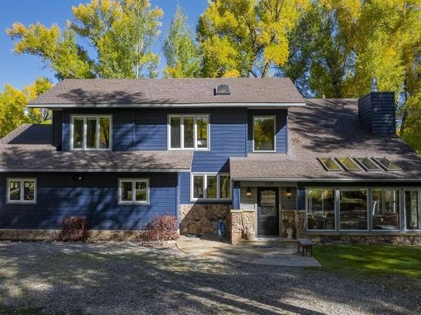529 Tomichi Trail, Gunnison, CO 81230