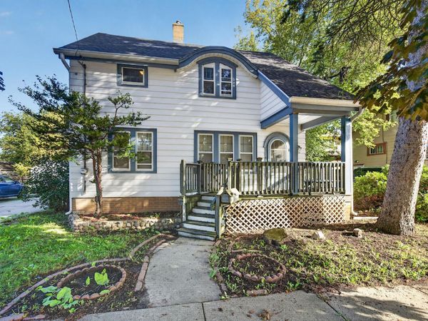 1510 Augusta St, Racine, WI 53402