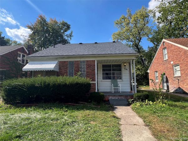 19501 Pierson Street , Detroit, Mi 48219