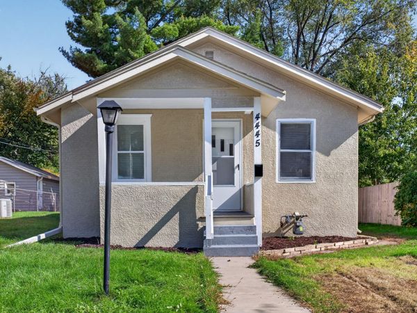 4445 6th Street NE, Columbia Heights, MN 55421