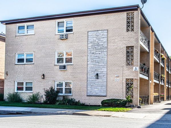6464 N Northwest Highway , Unit 1E, Chicago, IL 60631