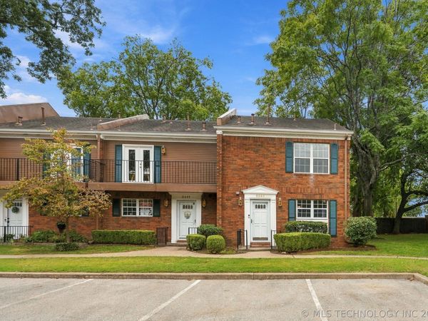 6245 S Yorktown Avenue , Unit 1, Tulsa, OK 74136