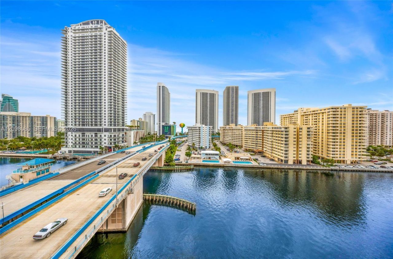 2600 E Hallandale Beach Blvd , Unit T1102, Hallandale Beach, FL 33009 Photo
