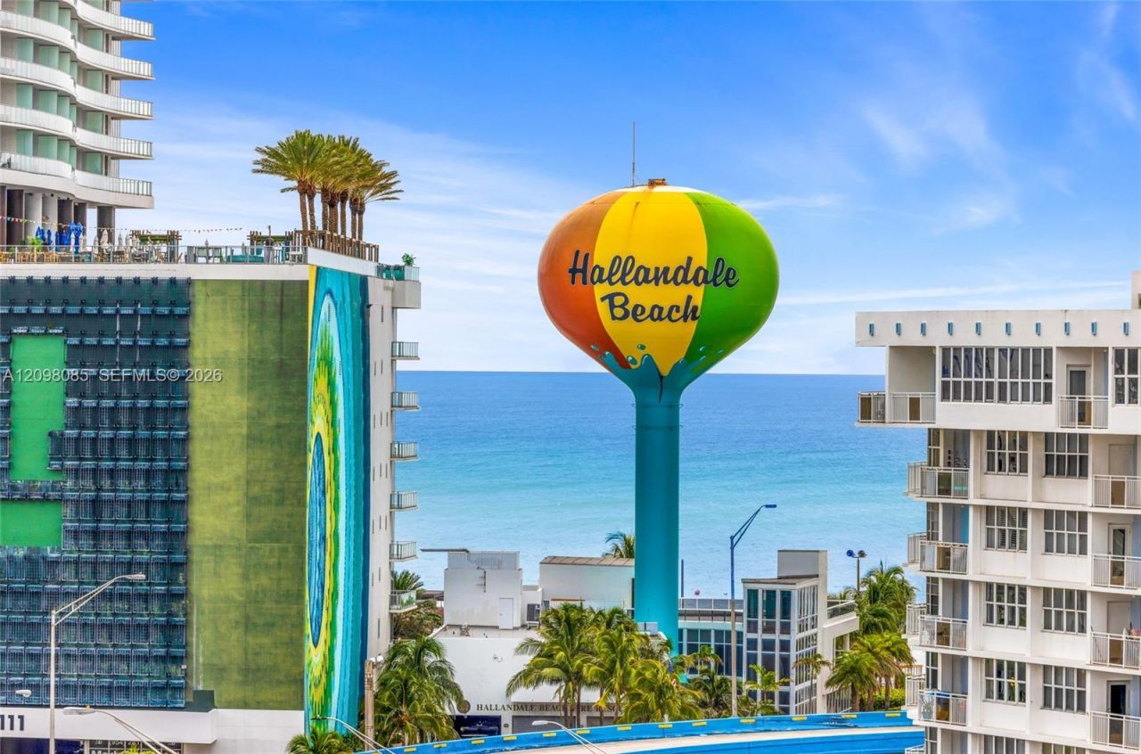 2600 E Hallandale Beach Blvd , Unit T1102, Hallandale Beach, FL 33009 Photo