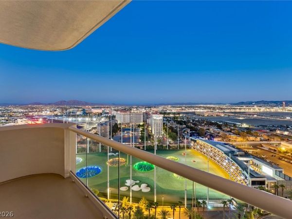 135 E Harmon Avenue , Unit 2120, Las Vegas, NV 89109