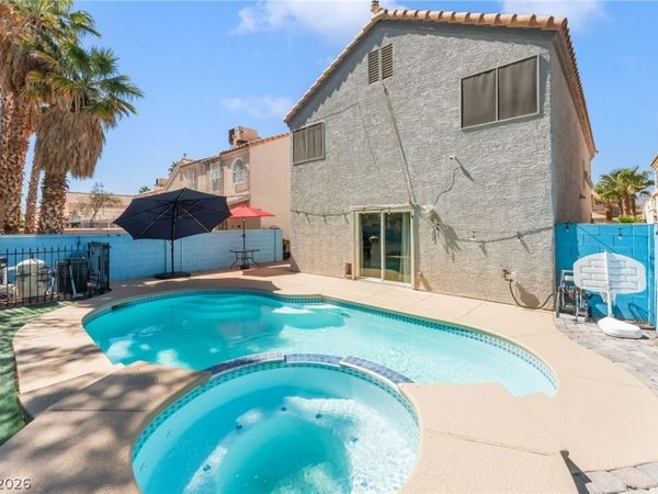 4140 Hazelridge Drive , Las Vegas, NV 89129