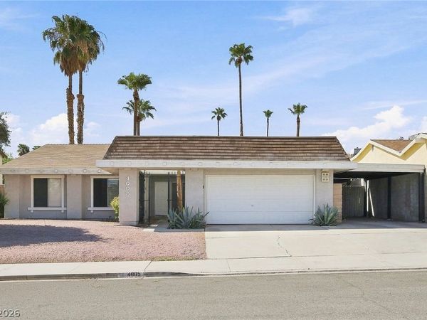 4005 Ridgewood Avenue , Las Vegas, NV 89120