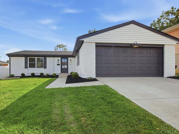 767 Holyoke Drive, Forest Park, OH 45240