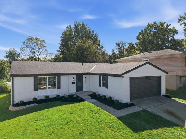 767 Holyoke Drive, Forest Park, OH 45240