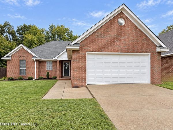 392 Kimber Lane, Hernando, MS 38632