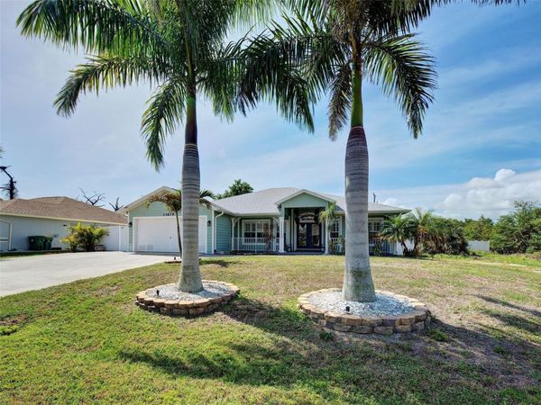 13679 DRYSDALE AVENUE , PORT CHARLOTTE, FL 33981