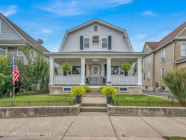 1429 Elizabeth Street , Scranton, PA 18504